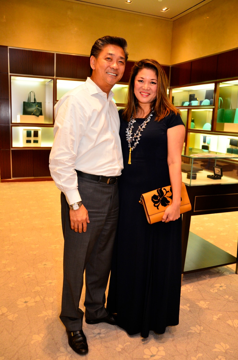 Richard & Kathy Ong