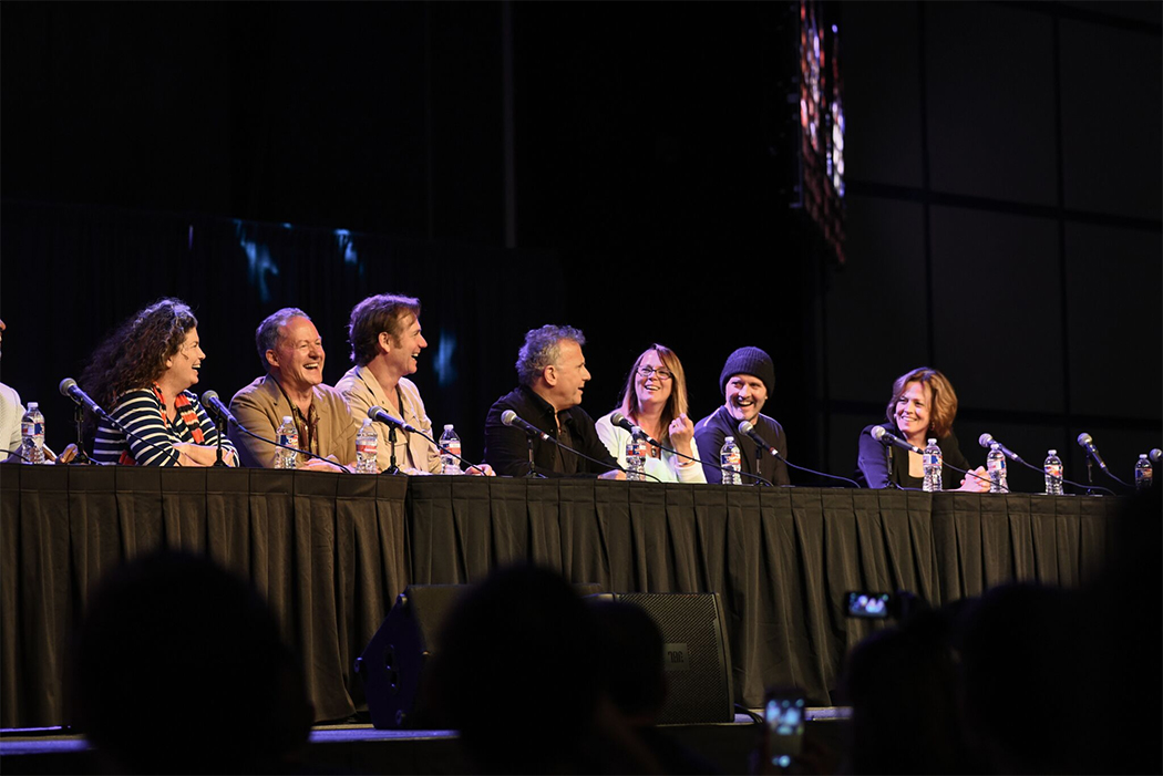 Aliens 30th Anniversary Cast Panel